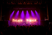 Palaye Royale, o2 Academy, Newcastle ,4 February 2019