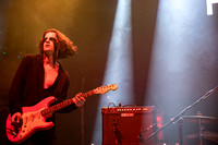 The Blinders in concert at o2 Academy, Newcastle, U.K. = 5 May 2019