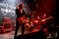 The Blinders in concert at o2 Academy, Newcastle, U.K. = 5 May 2019