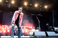 The Vaccines perform at This Is Tomorrow Festival, Newcastle, 25 May 2019