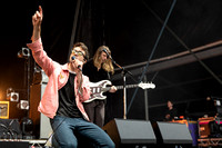 The Vaccines perform at This Is Tomorrow Festival, Newcastle, 25 May 2019