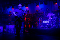 The Pixies ,o2 Academy, Newcastle, U.K. - 21 September 2019