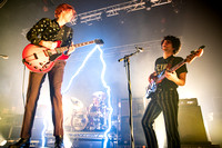 The Amazons in concert at o2 Academy, Newcastle, 12 November 2019