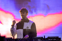 Patrick Topping -performs at a socially distanced show -  Virgin Money Unity Arena - 21 August 2020