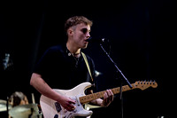 Sam Fender plays socially distanced gig at - Virgin Money Unity Arena, Newcastle upon Tyne, U.K. - 13 August 2020