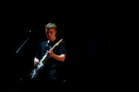 Sam Fender plays socially distanced gig at - Virgin Money Unity Arena, Newcastle upon Tyne, U.K. - 13 August 2020
