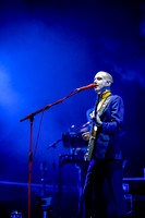 Two Door Cinema Club perform  at a socially distanced music festival - Virgin Money Unity Arena, Newcastle upon Tyne, U.K. - 15 August 2020