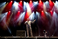 Jason Manford plays a socially distanced show - Virgin Money Unity Arena, Newcastle, 30 August 2020